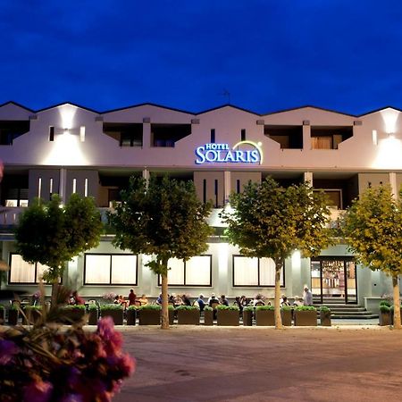 Hotel Solaris Casalbordino Esterno foto