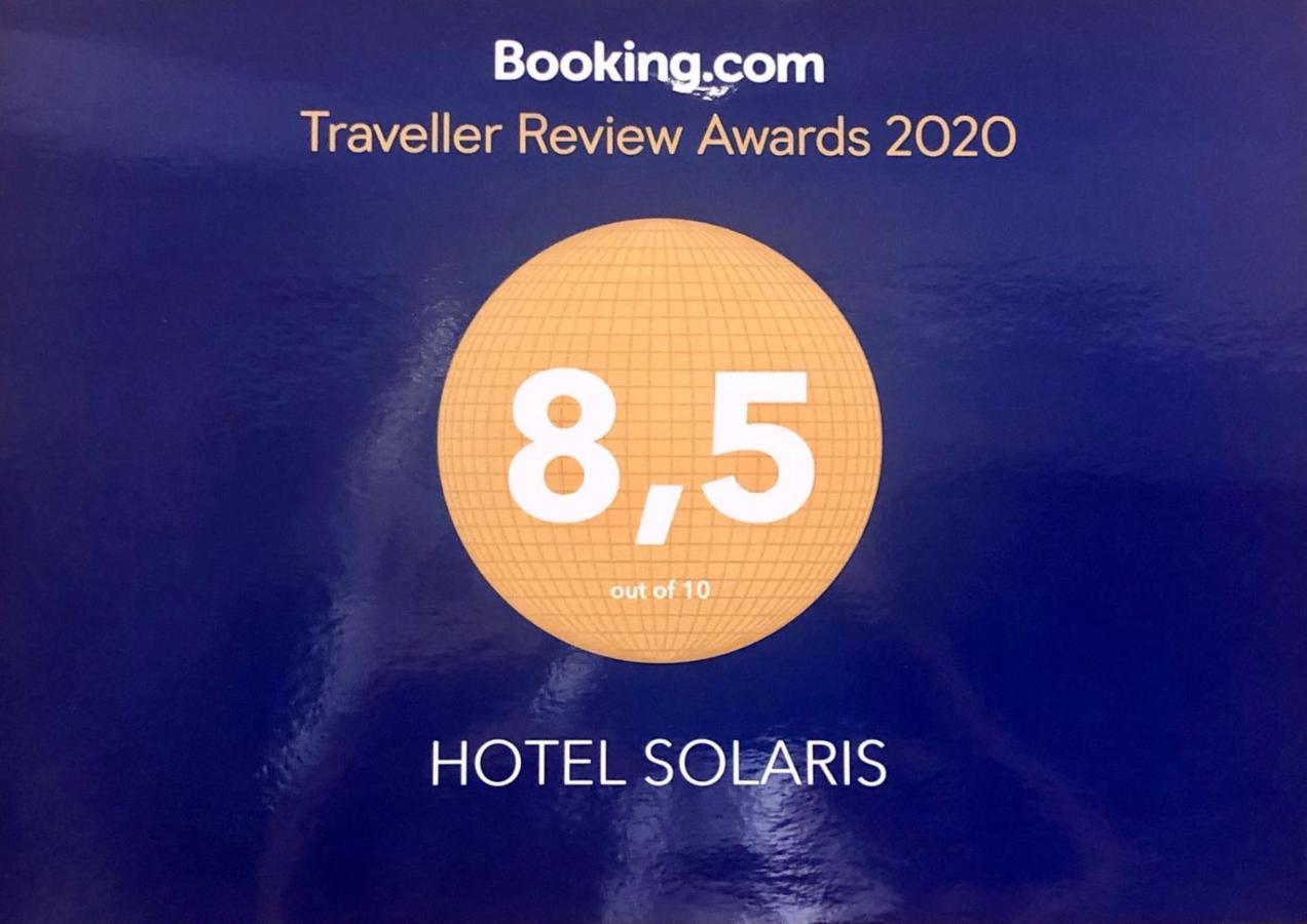 Hotel Solaris Casalbordino Esterno foto