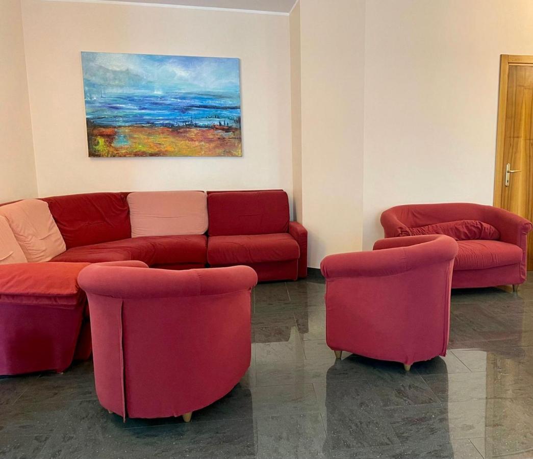 Hotel Solaris Casalbordino Esterno foto