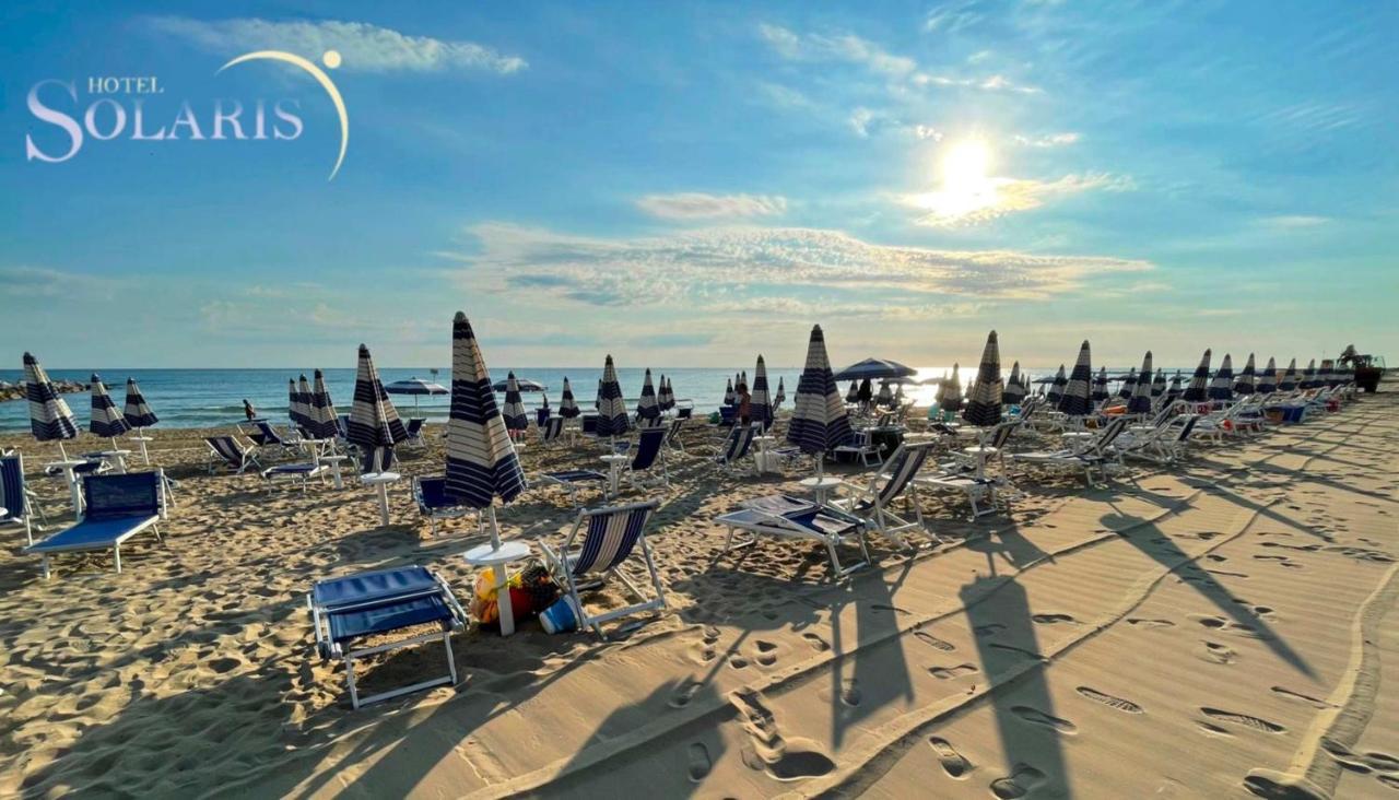 Hotel Solaris Casalbordino Esterno foto