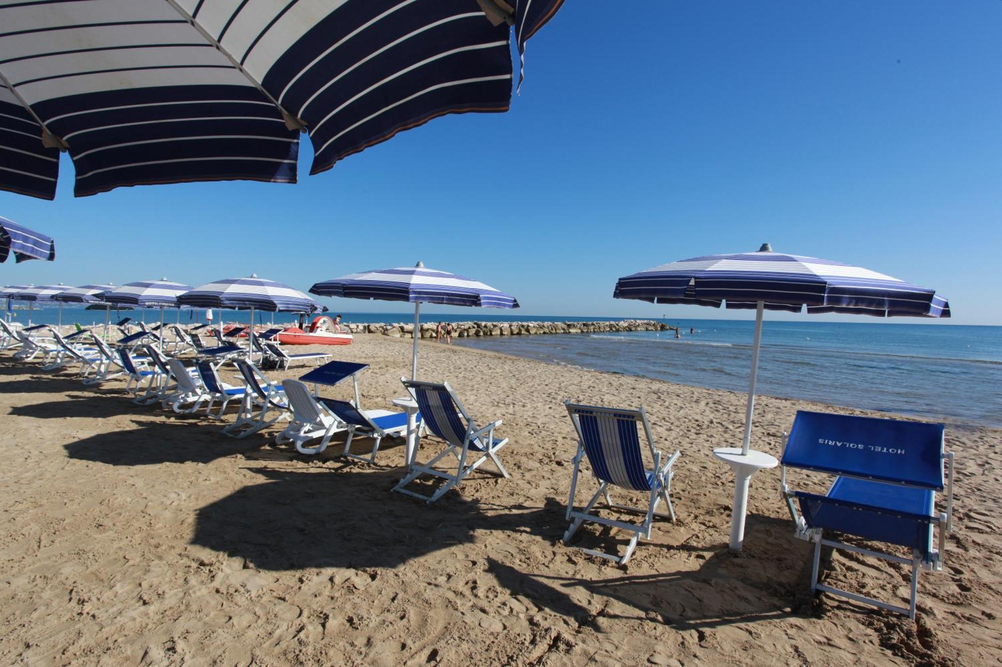 Hotel Solaris Casalbordino Esterno foto